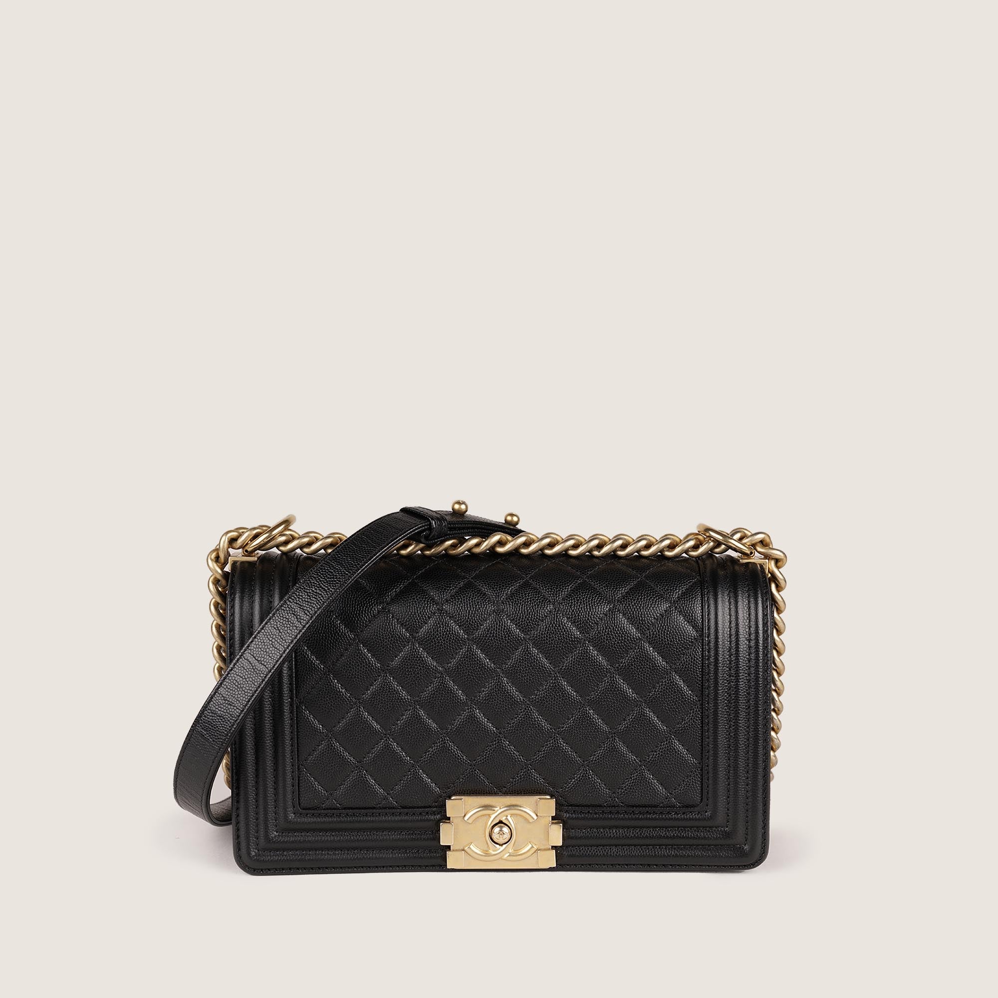 Medium Boy Flap Bag
