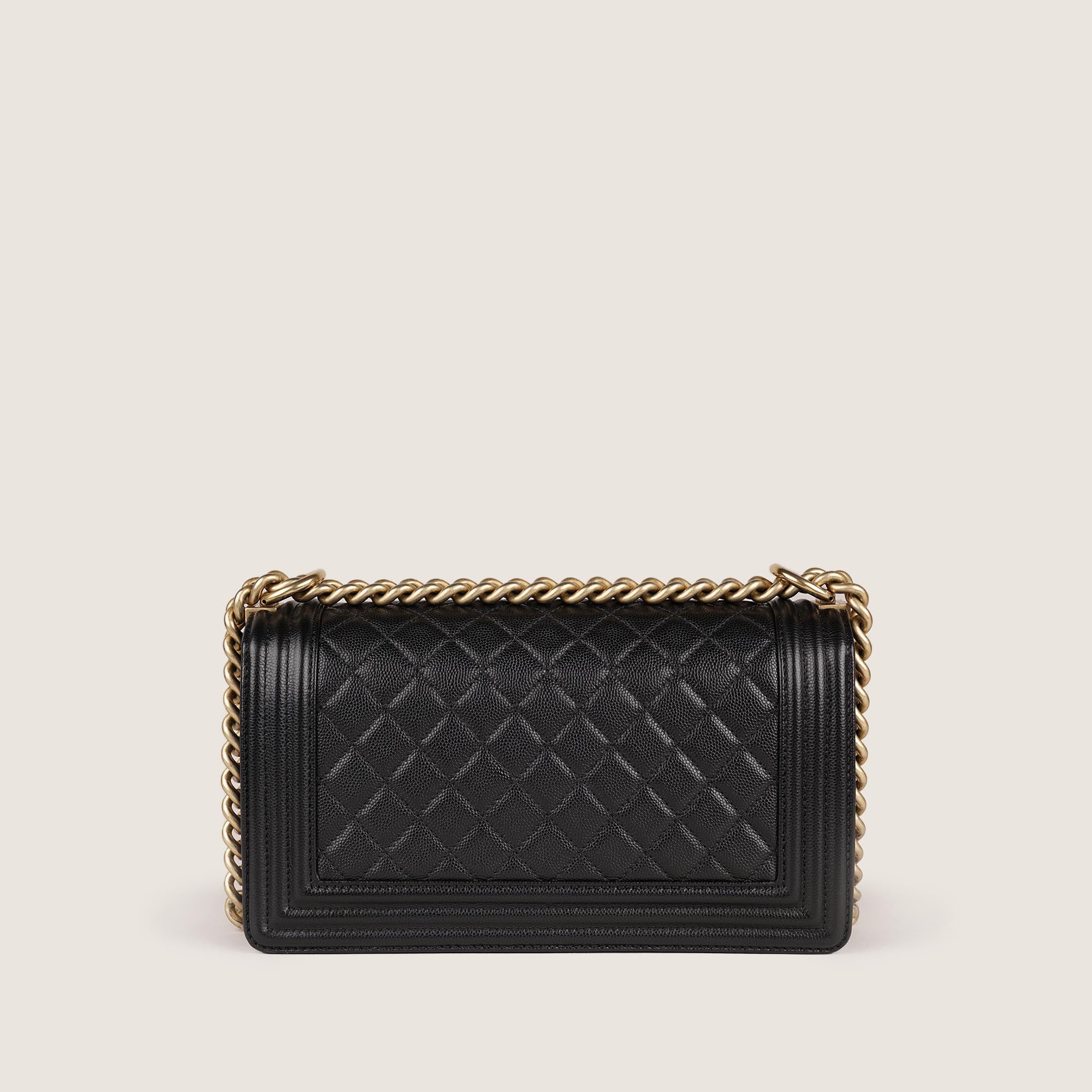 Medium Boy Flap Bag