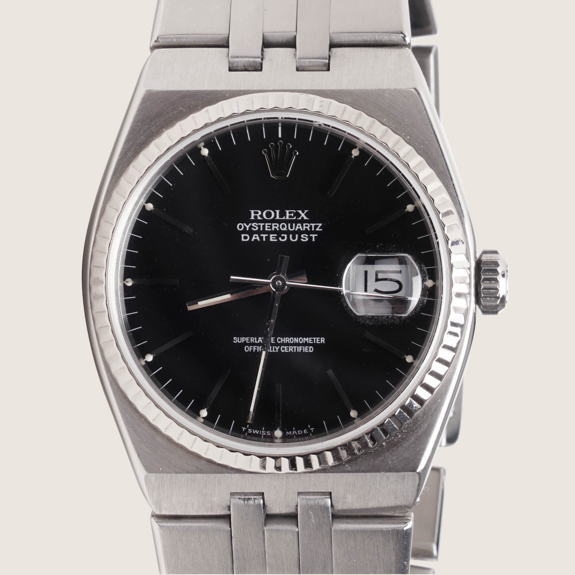 Oysterquarts Datejust 36mm