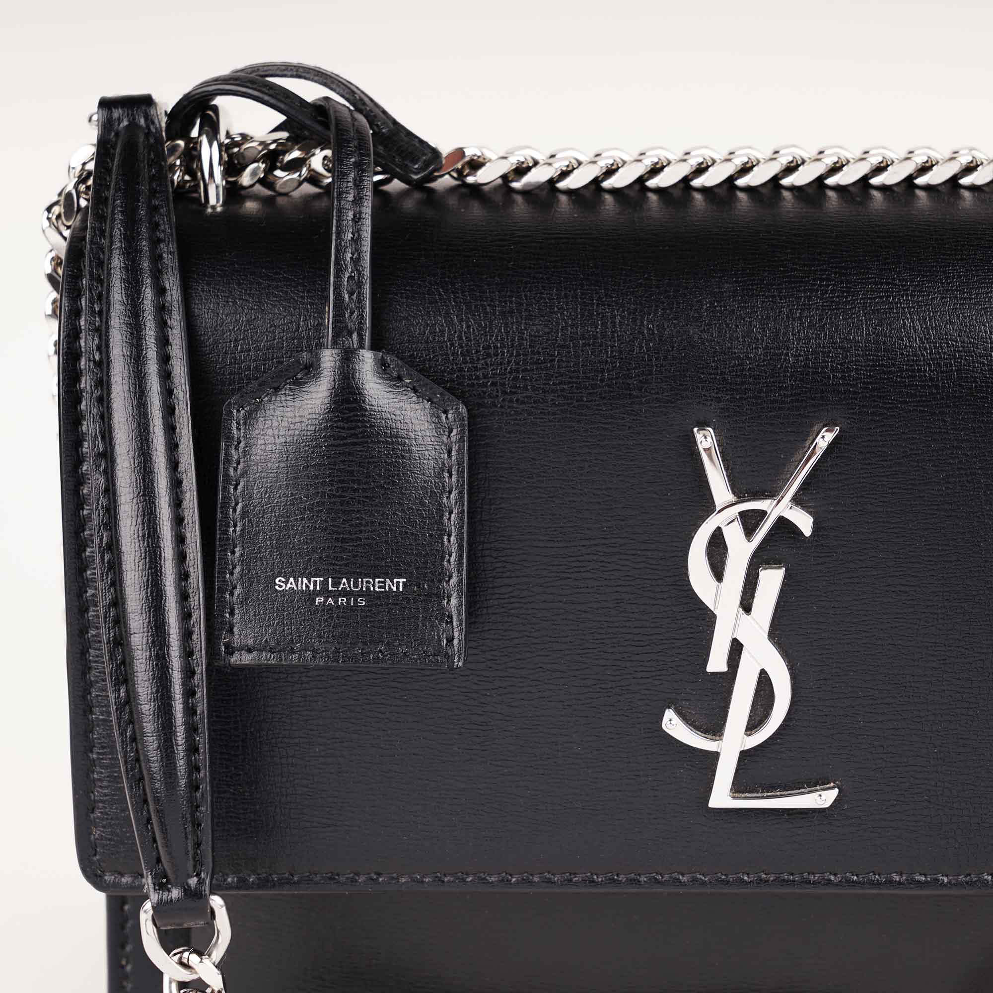 Medium Sunset Shoulder Bag image