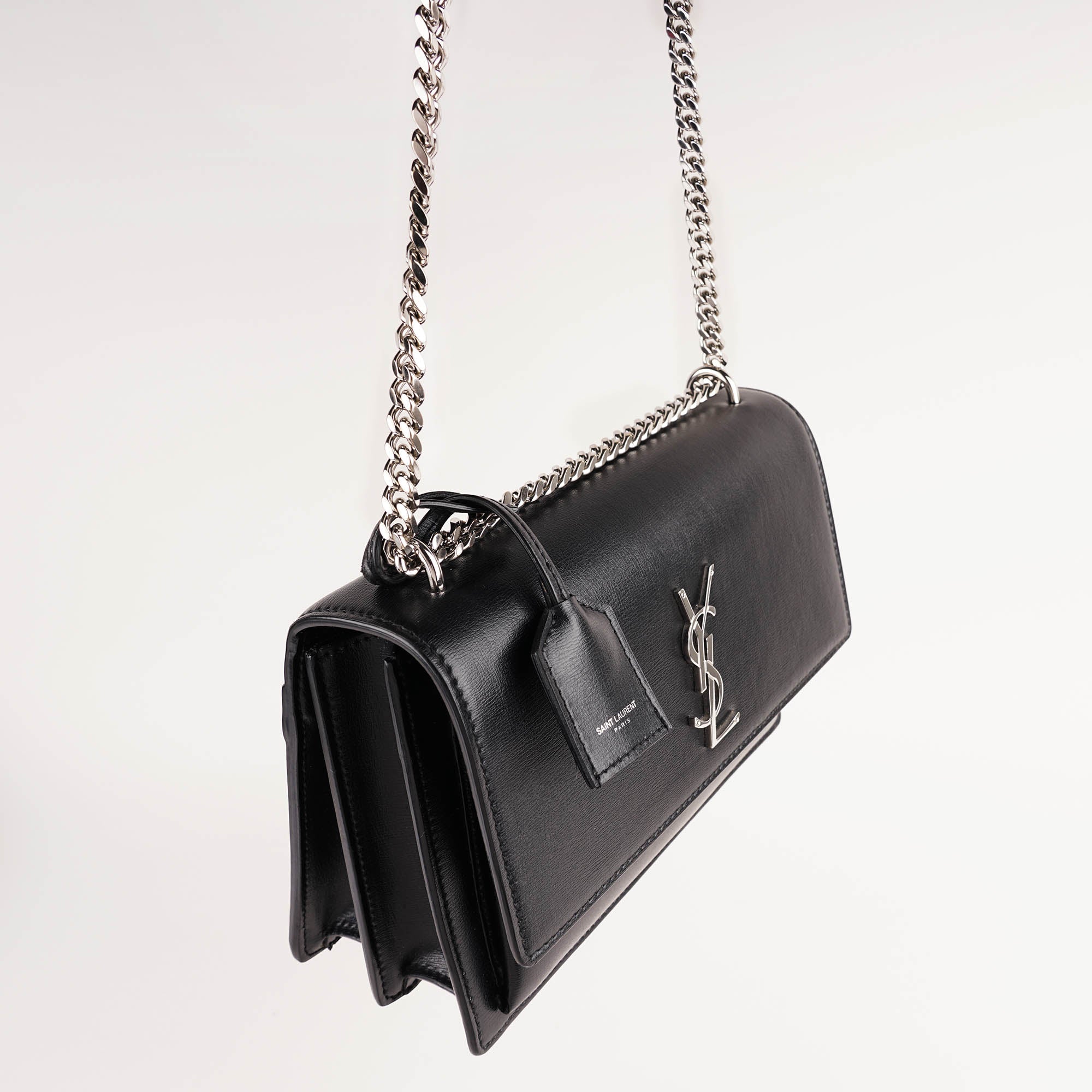 Medium Sunset Shoulder Bag image