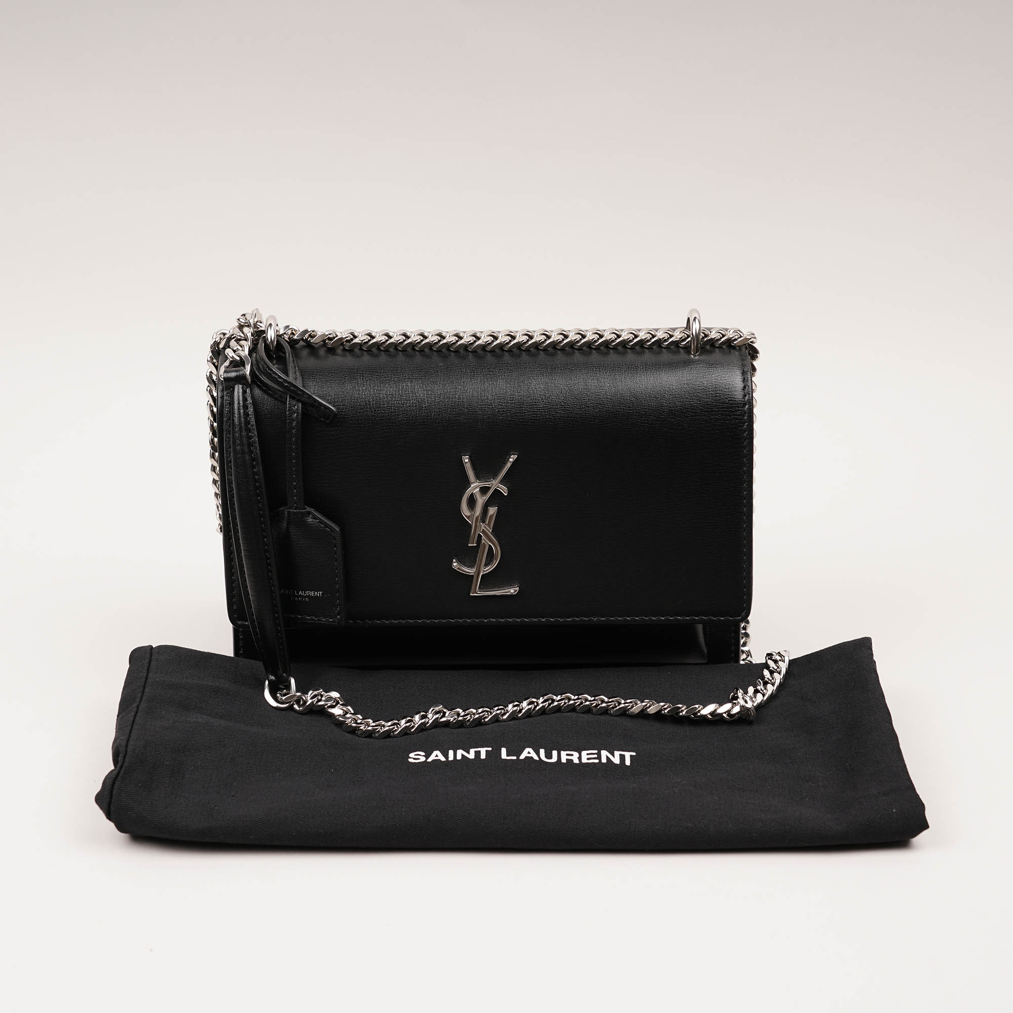 Medium Sunset Shoulder Bag image