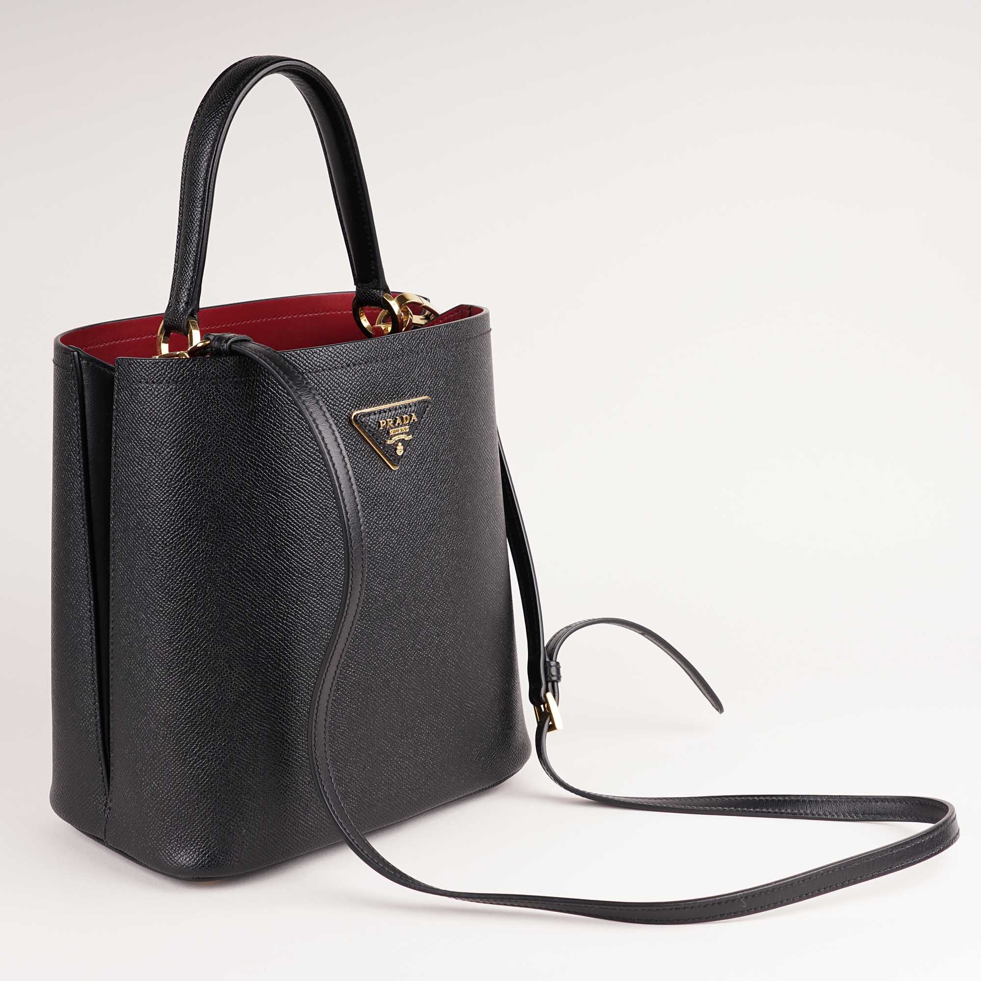 Medium Panier Top Handle image