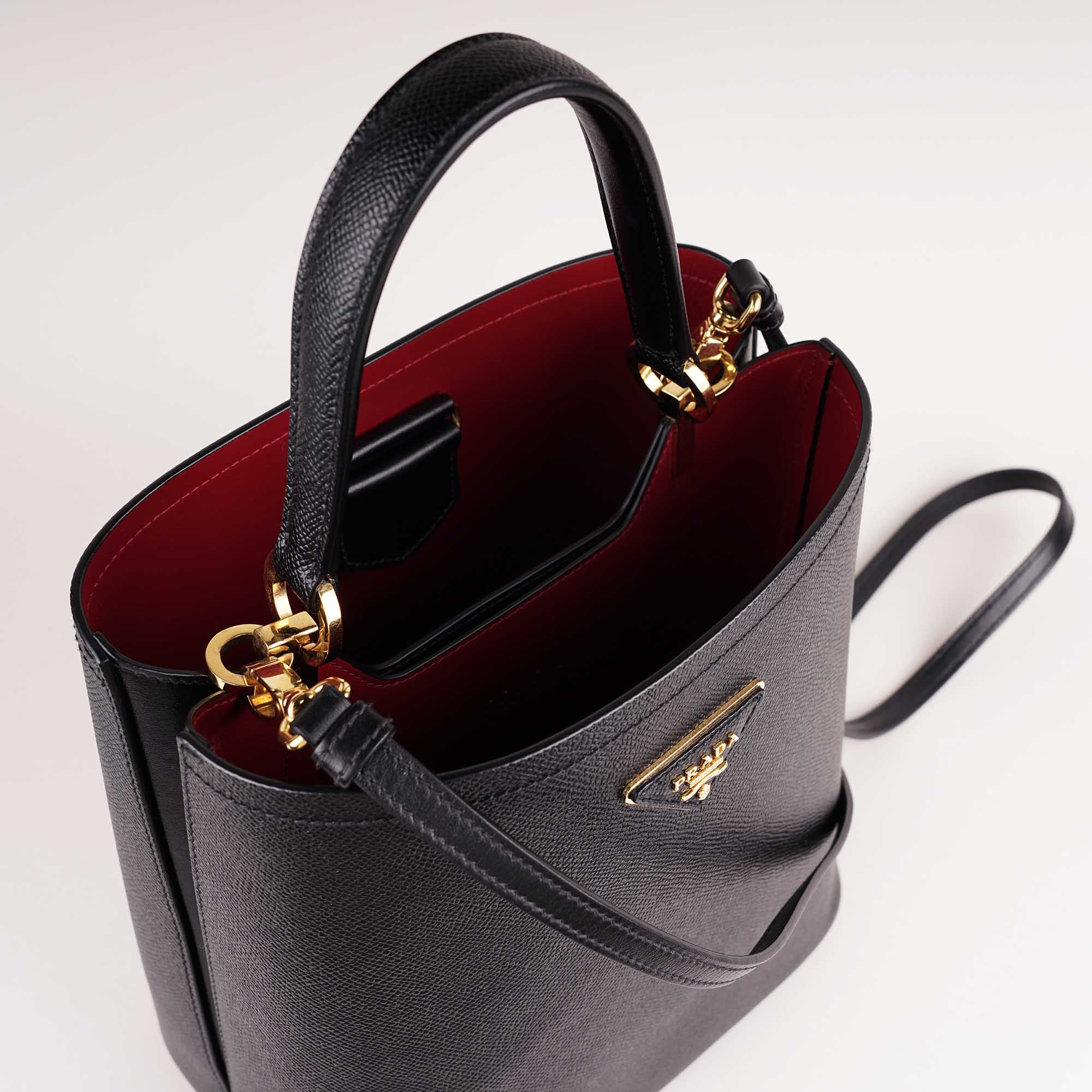 Medium Panier Top Handle image