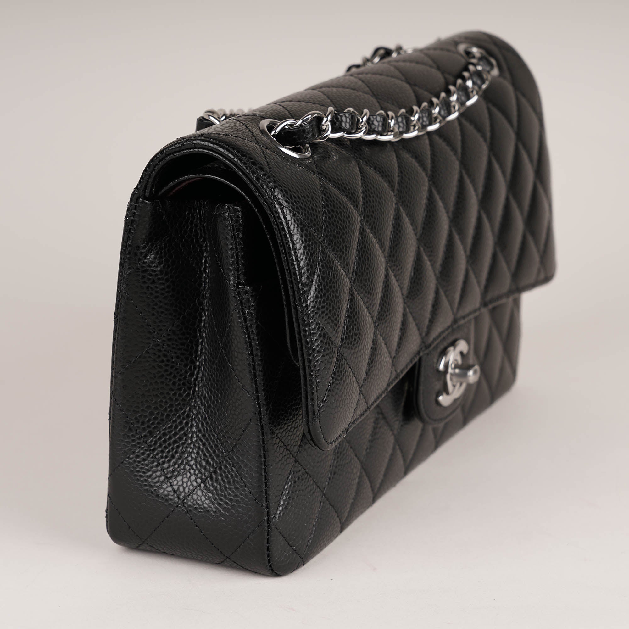 Classic Medium Double Flap Bag image