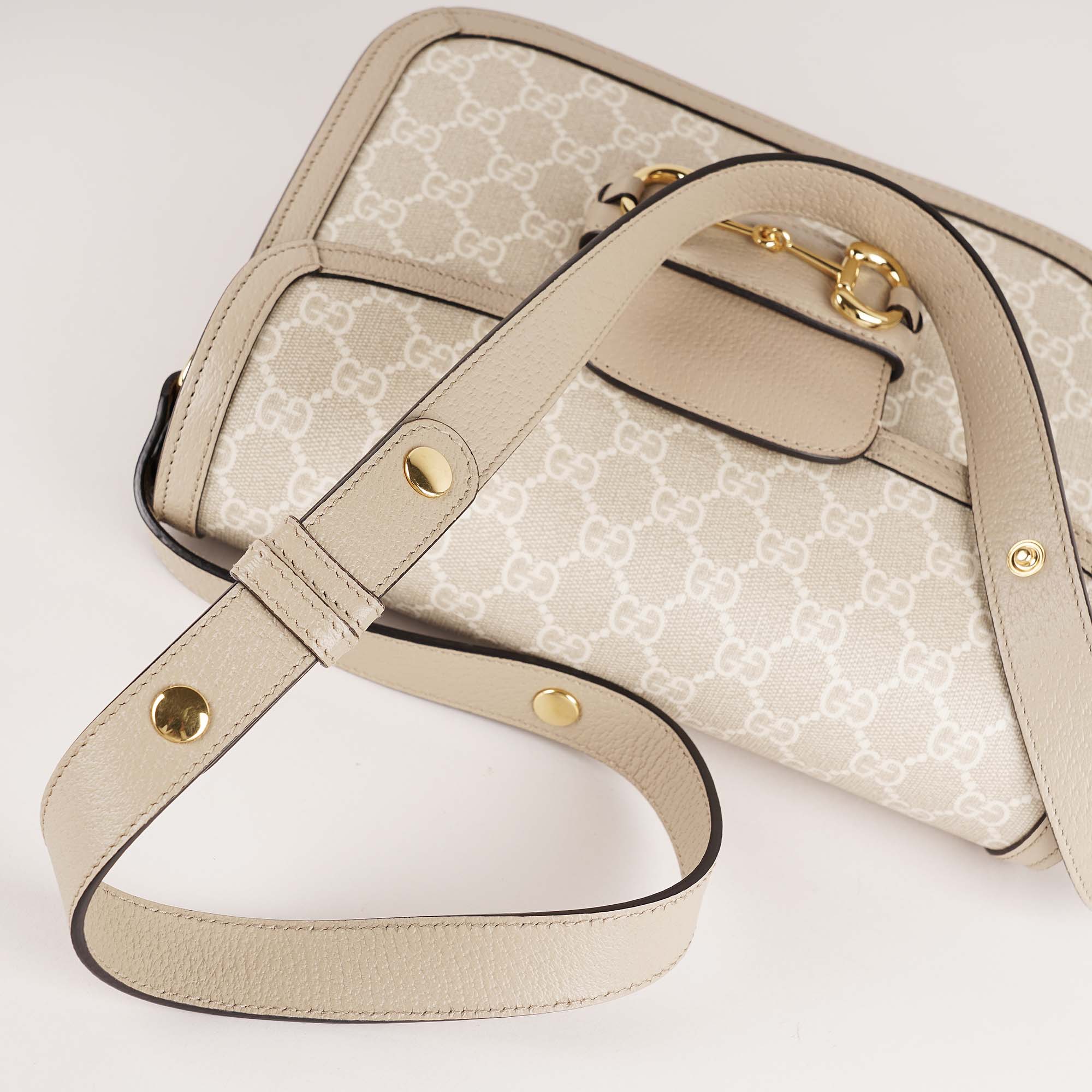 Horsebit 1955 Medium Shoulder Bag image