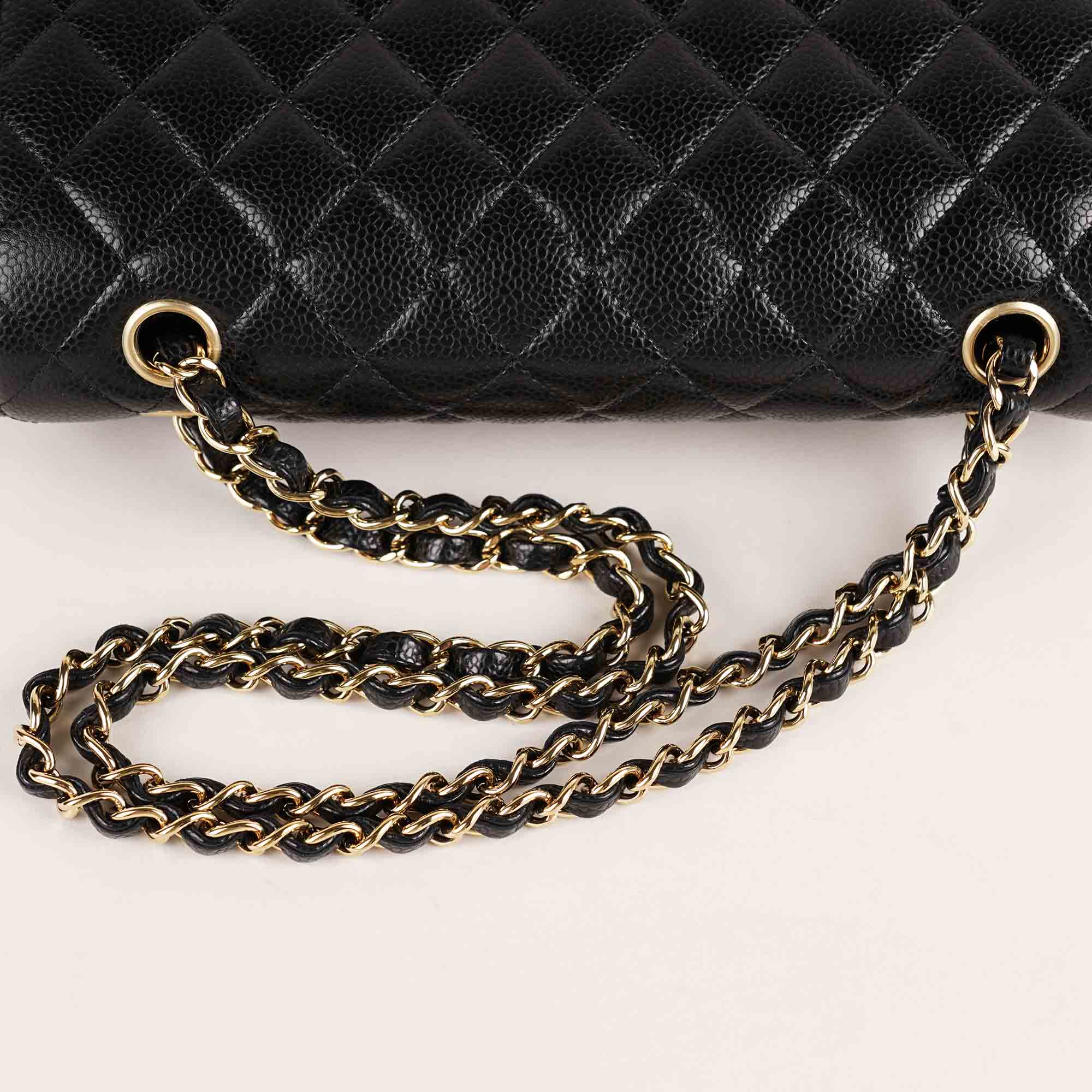 Classic Medium Double Flap Bag image