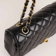 Classic Medium Double Flap Bag thumbnail image