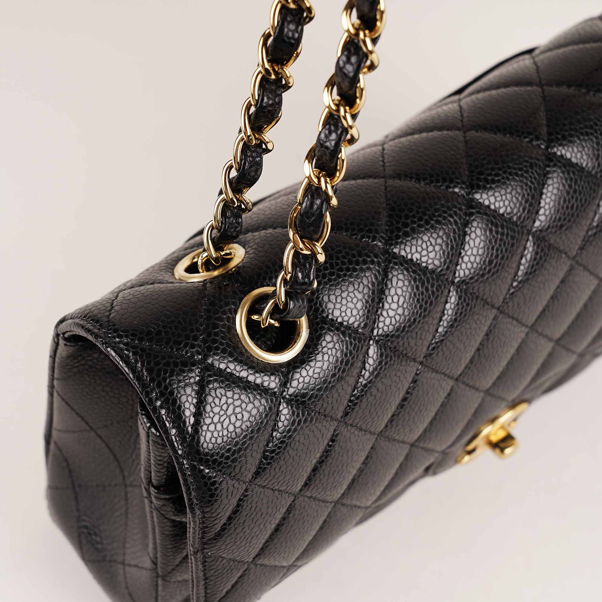 Classic Medium Double Flap Bag image