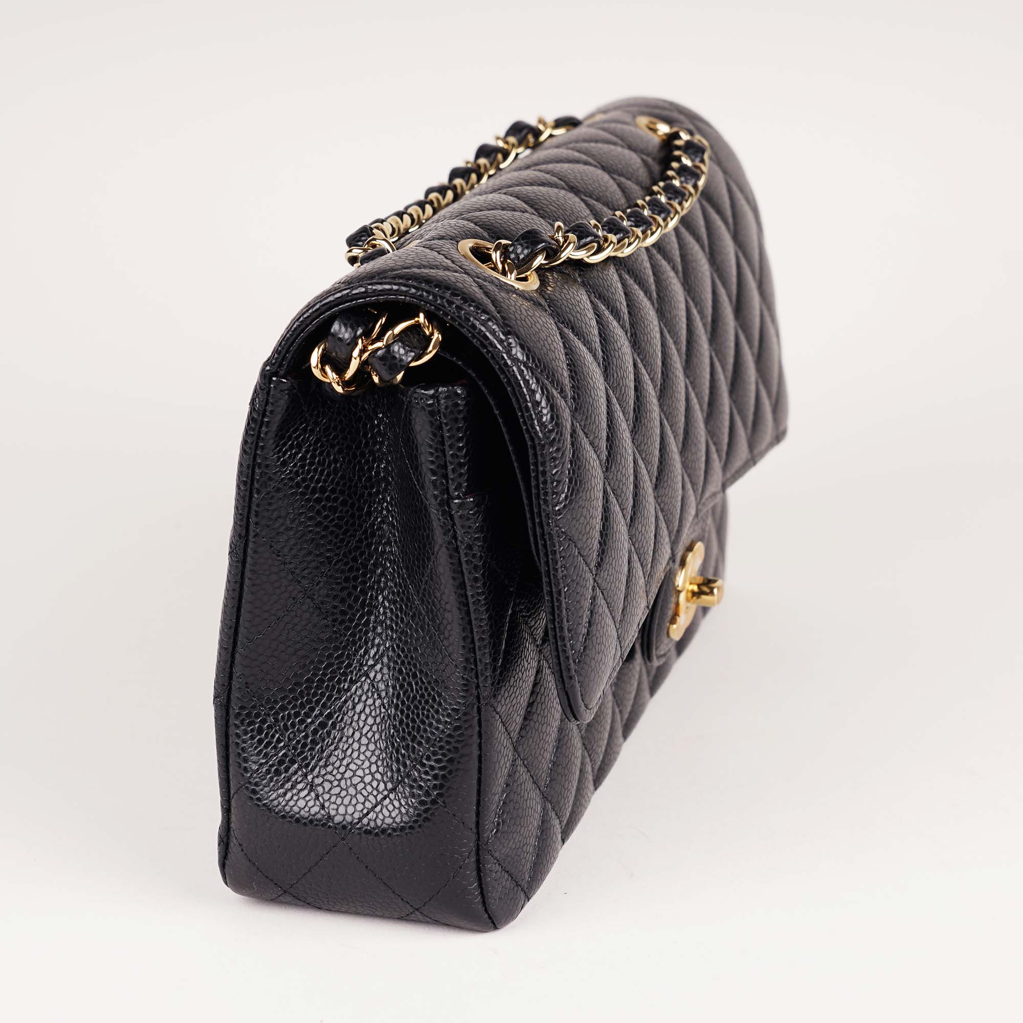 Classic Medium Double Flap Bag image