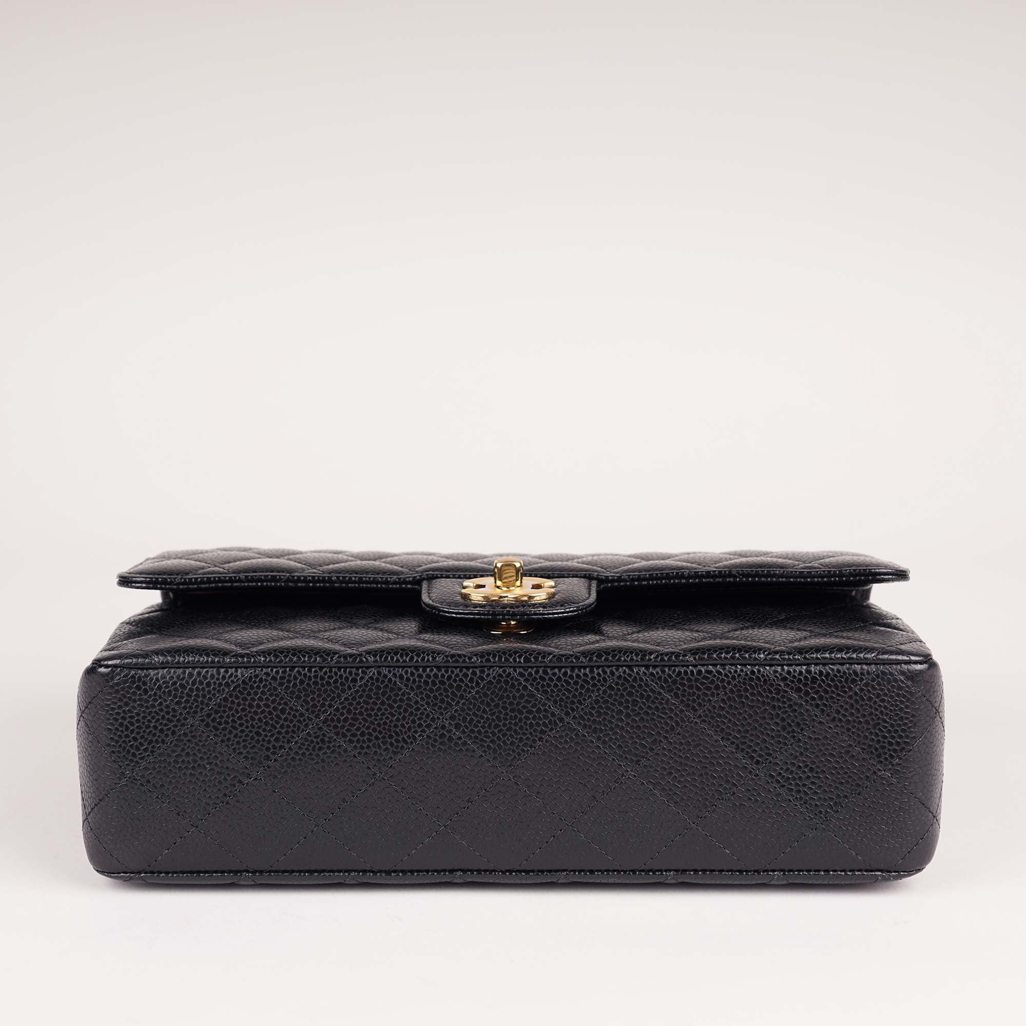 Classic Medium Double Flap Bag image