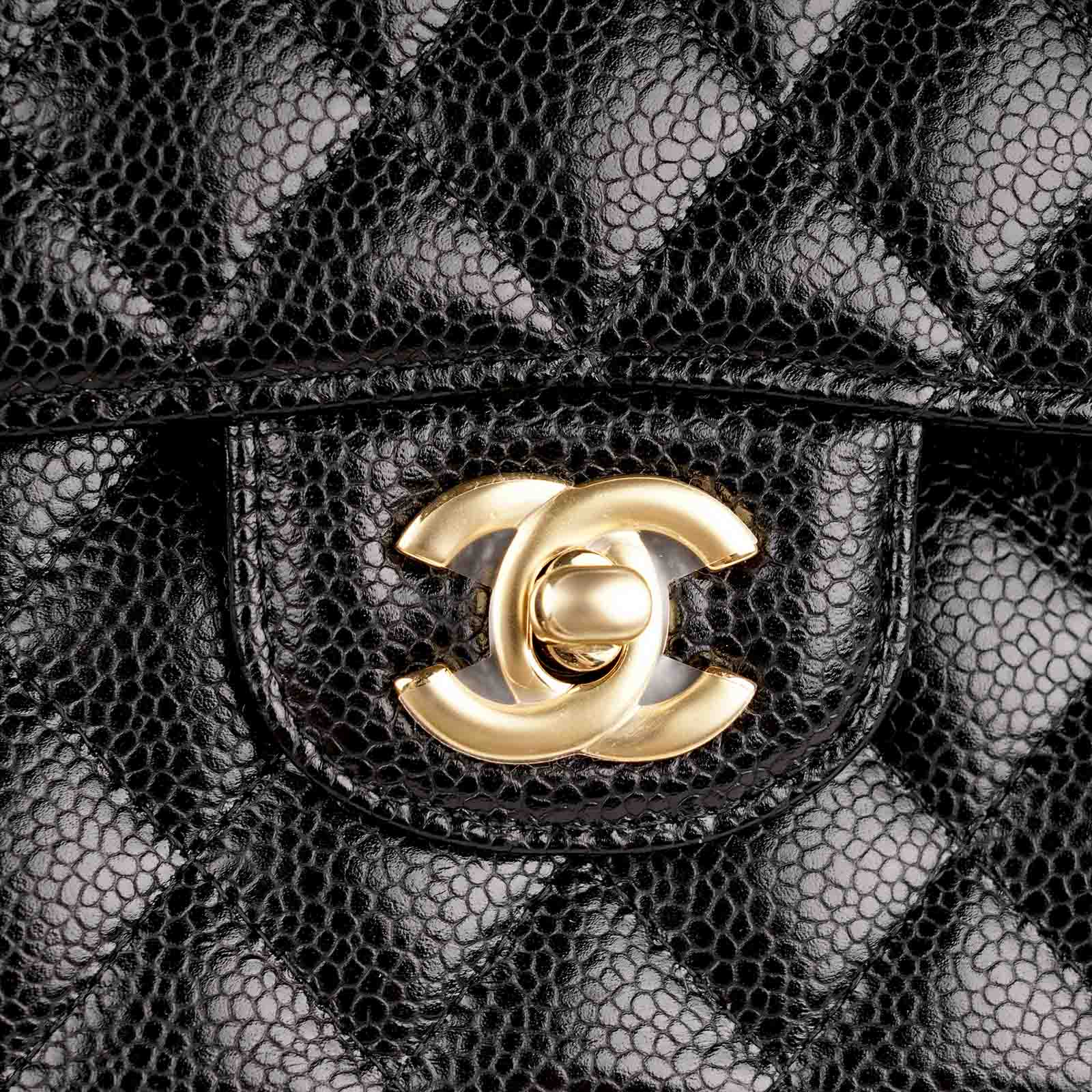 Classic Medium Double Flap Bag image