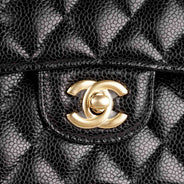 Classic Medium Double Flap Bag thumbnail image