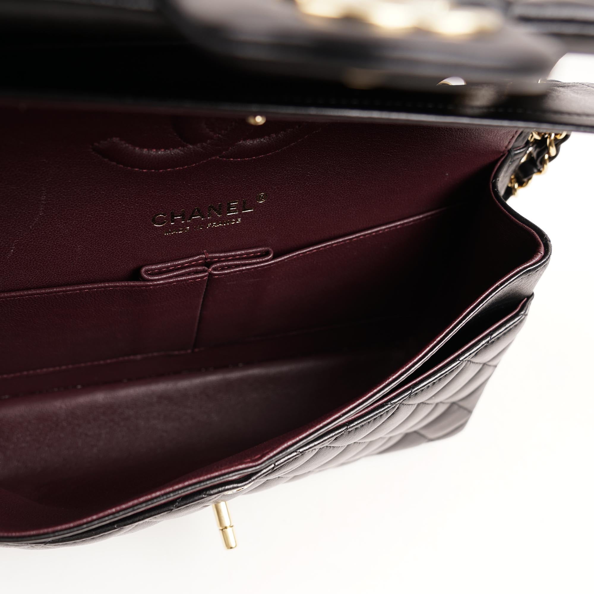 Classic Medium Double Flap Bag image