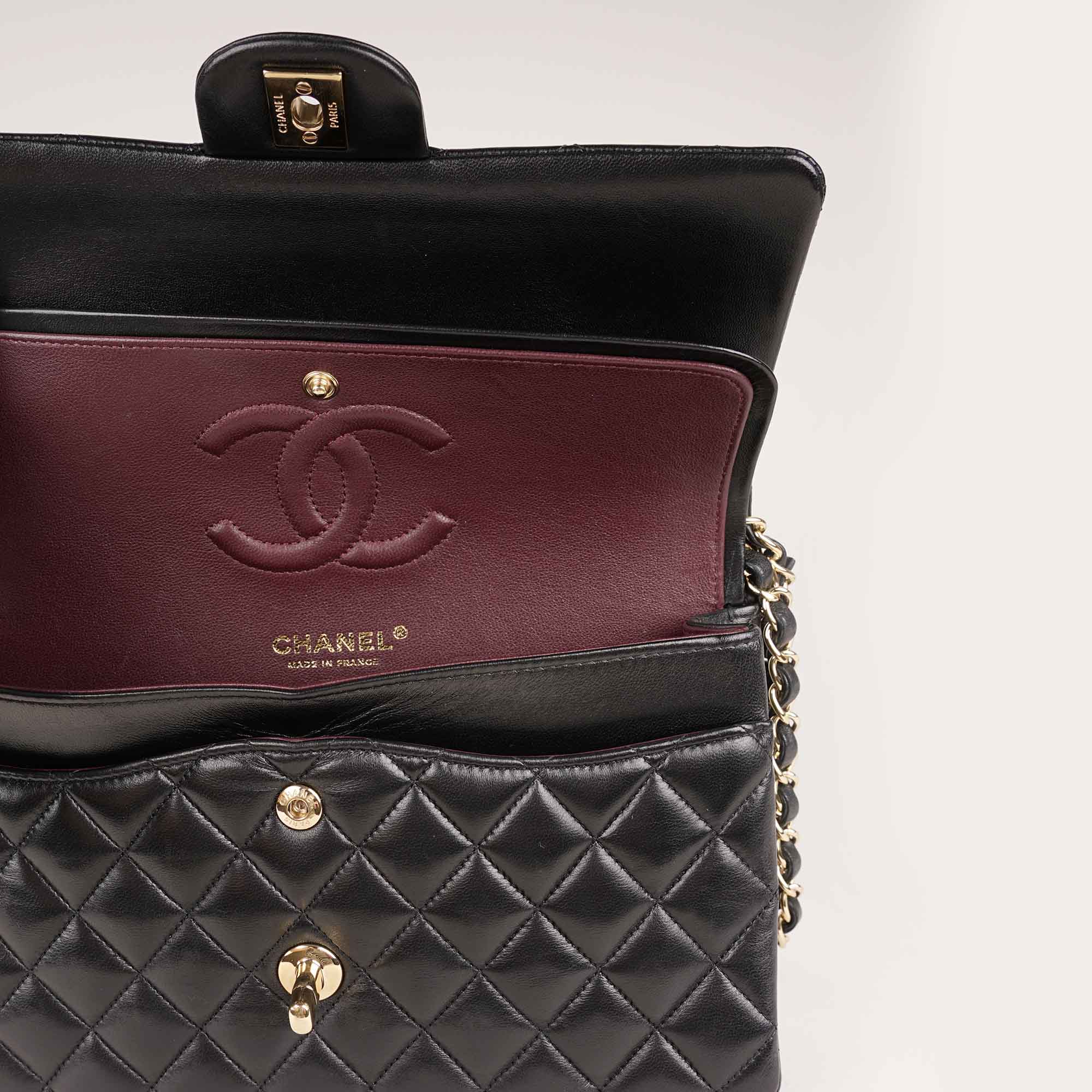 Classic Medium Double Flap Bag image