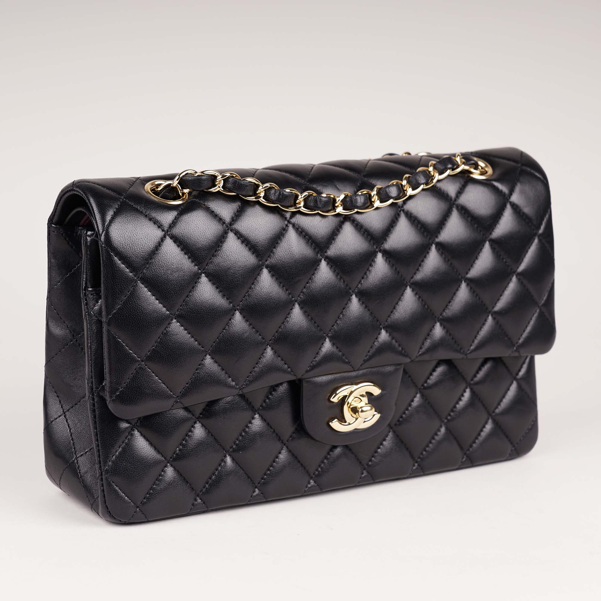 Classic Medium Double Flap Bag image