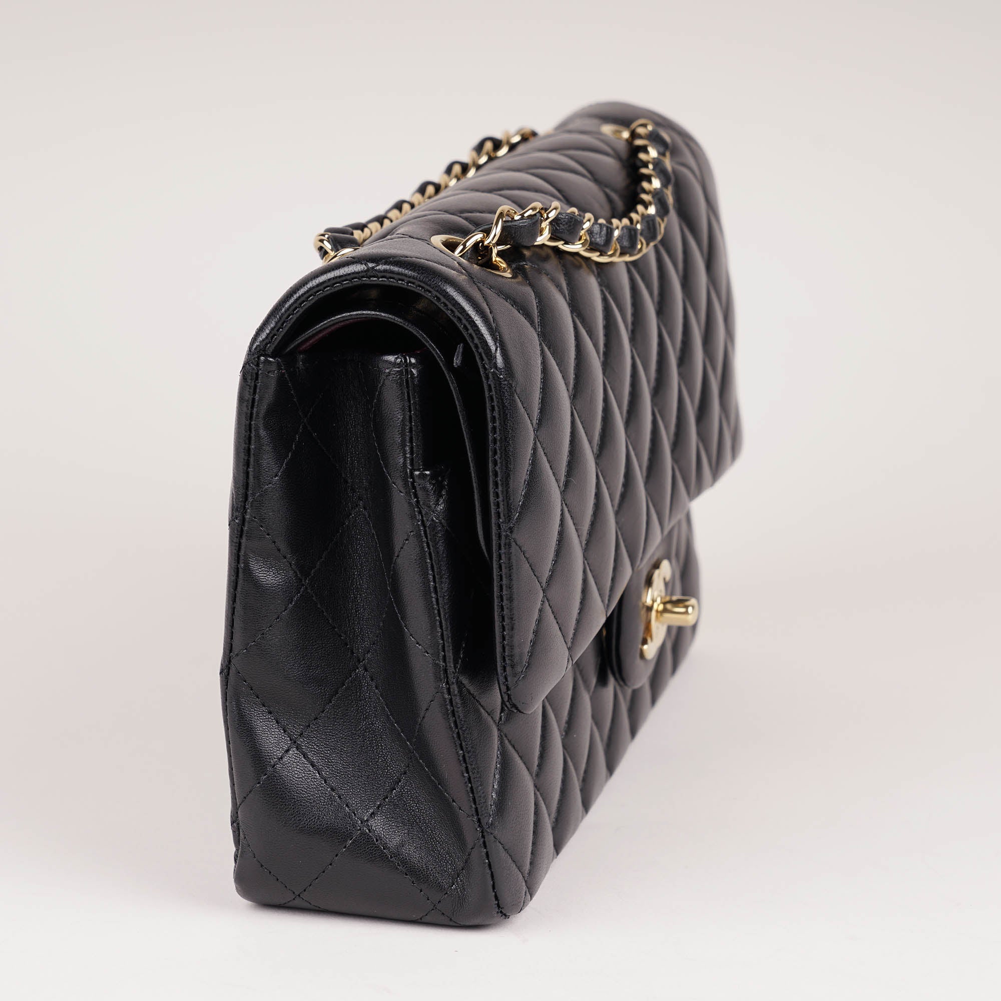 Classic Medium Double Flap Bag image