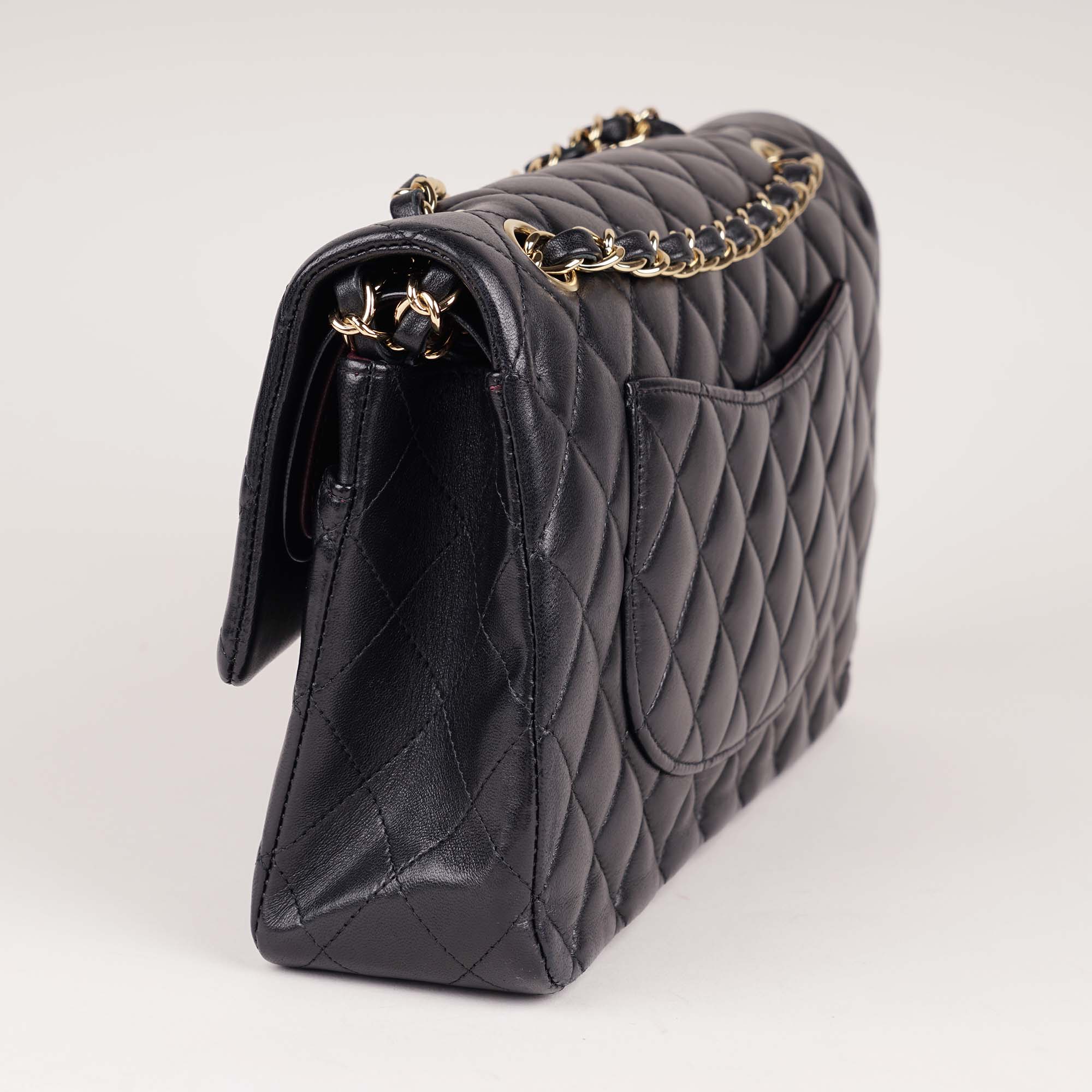 Classic Medium Double Flap Bag image