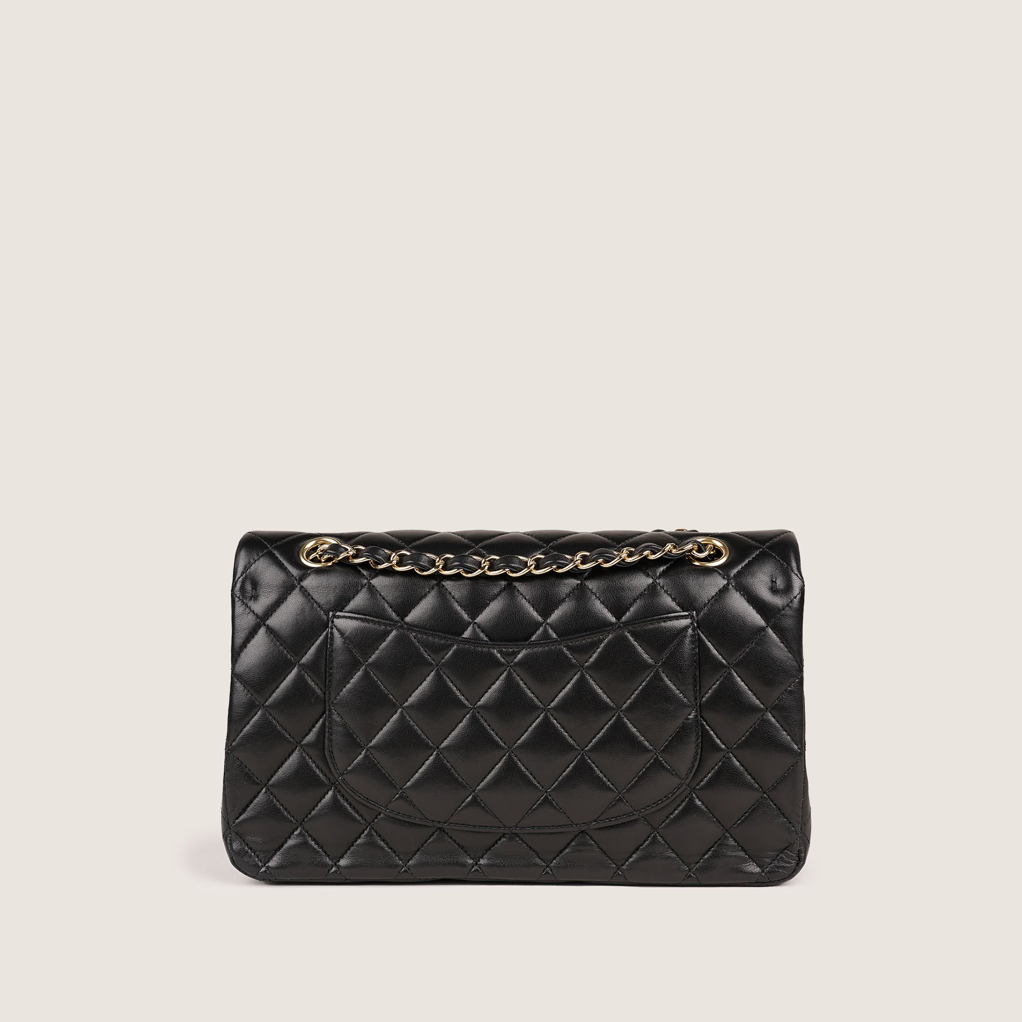 Classic Medium Double Flap Bag