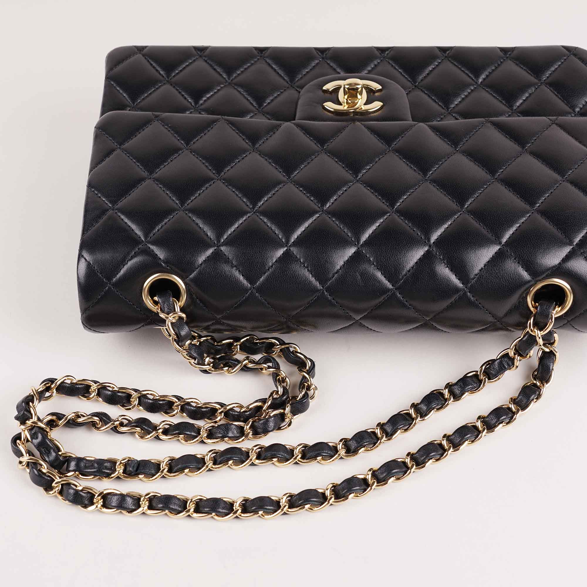 Classic Medium Double Flap Bag image