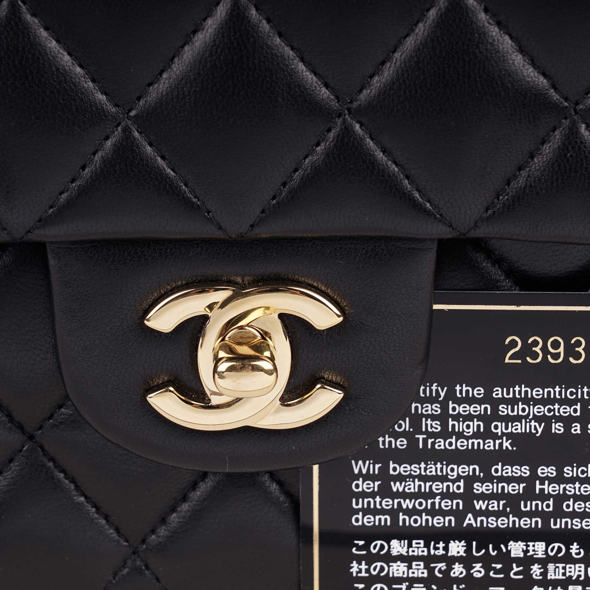 Classic Medium Double Flap Bag image