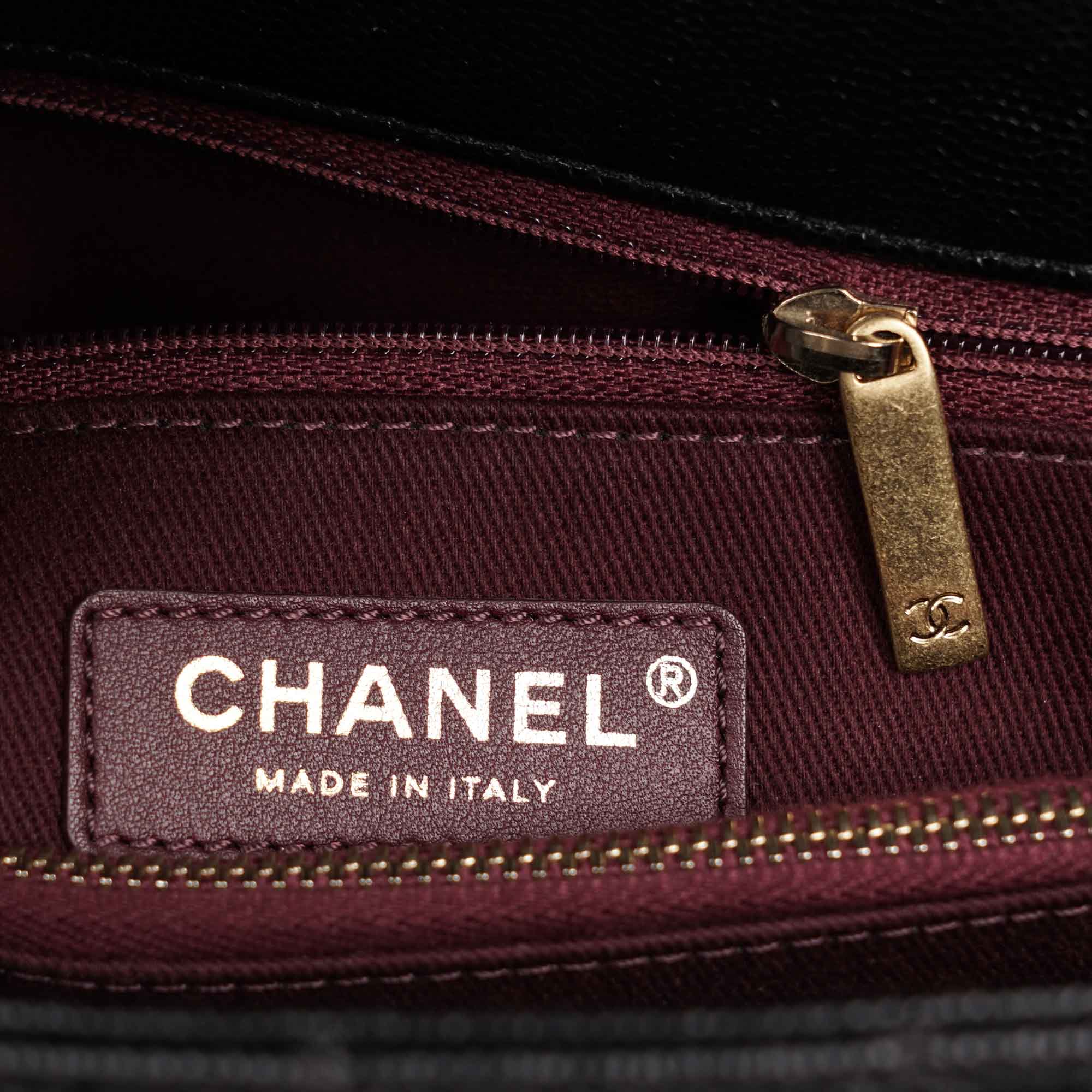 Coco Lizard Top Handle Bag image