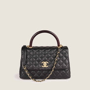 Coco Lizard Top Handle Bag thumbnail image