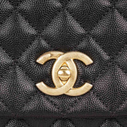 Coco Lizard Top Handle Bag thumbnail image