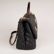 Coco Lizard Top Handle Bag thumbnail image
