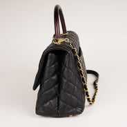 Coco Lizard Top Handle Bag thumbnail image