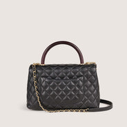 Coco Lizard Top Handle Bag thumbnail image