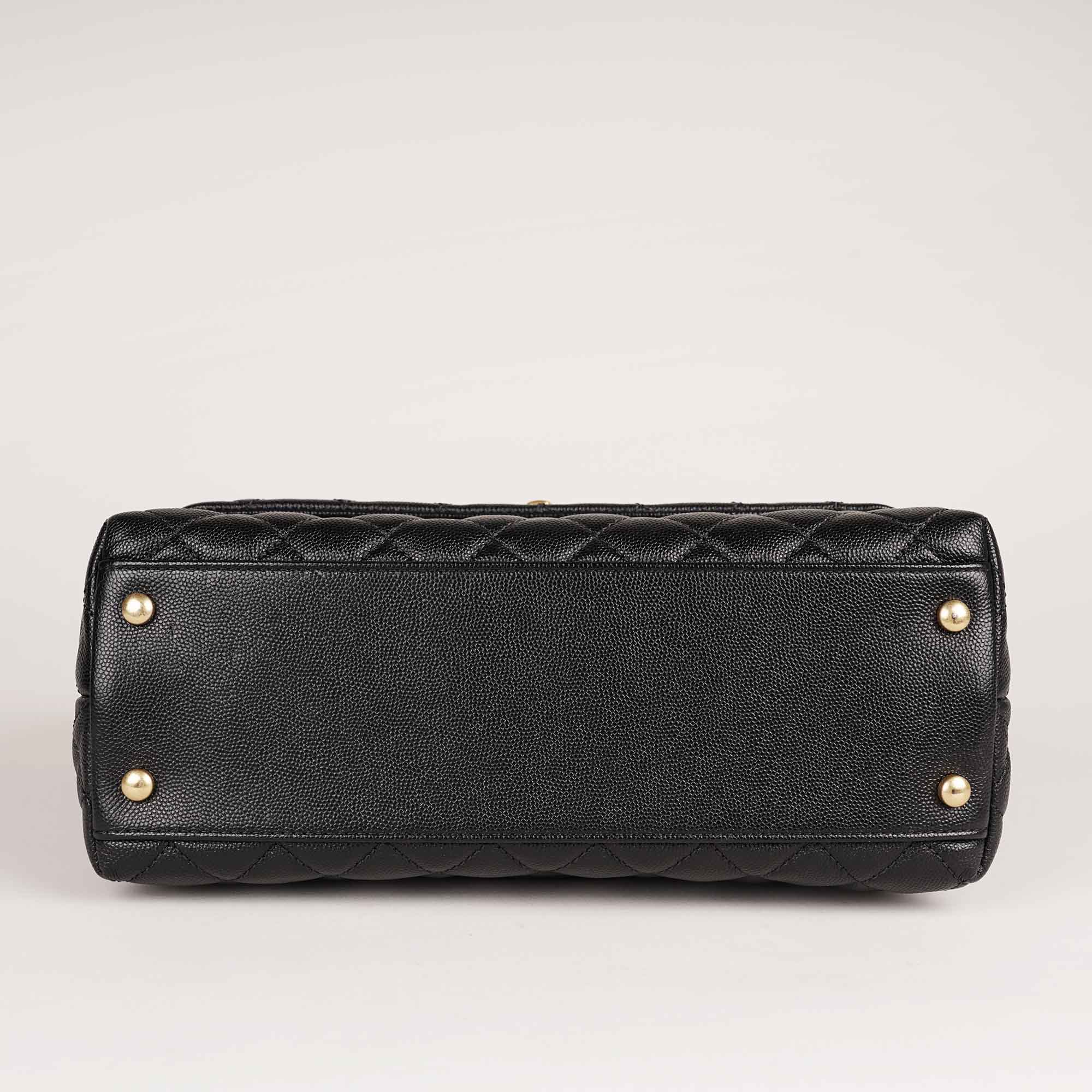 Coco Lizard Top Handle Bag image