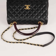 Coco Lizard Top Handle Bag thumbnail image