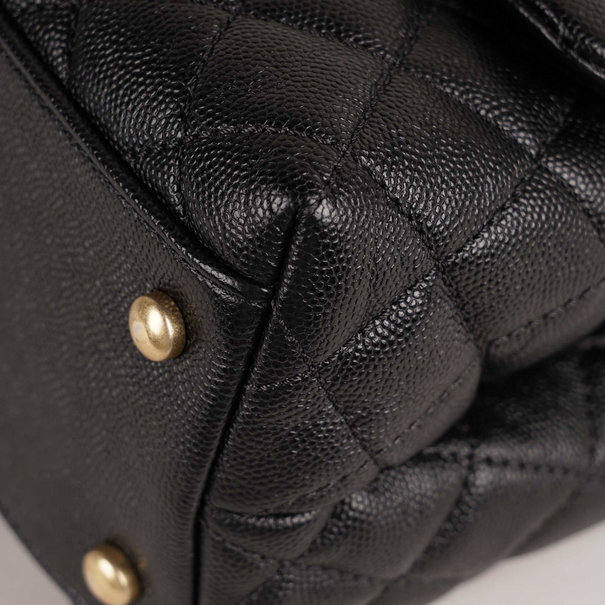Coco Lizard Top Handle Bag image
