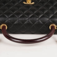 Coco Lizard Top Handle Bag thumbnail image