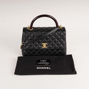 Coco Lizard Top Handle Bag thumbnail image