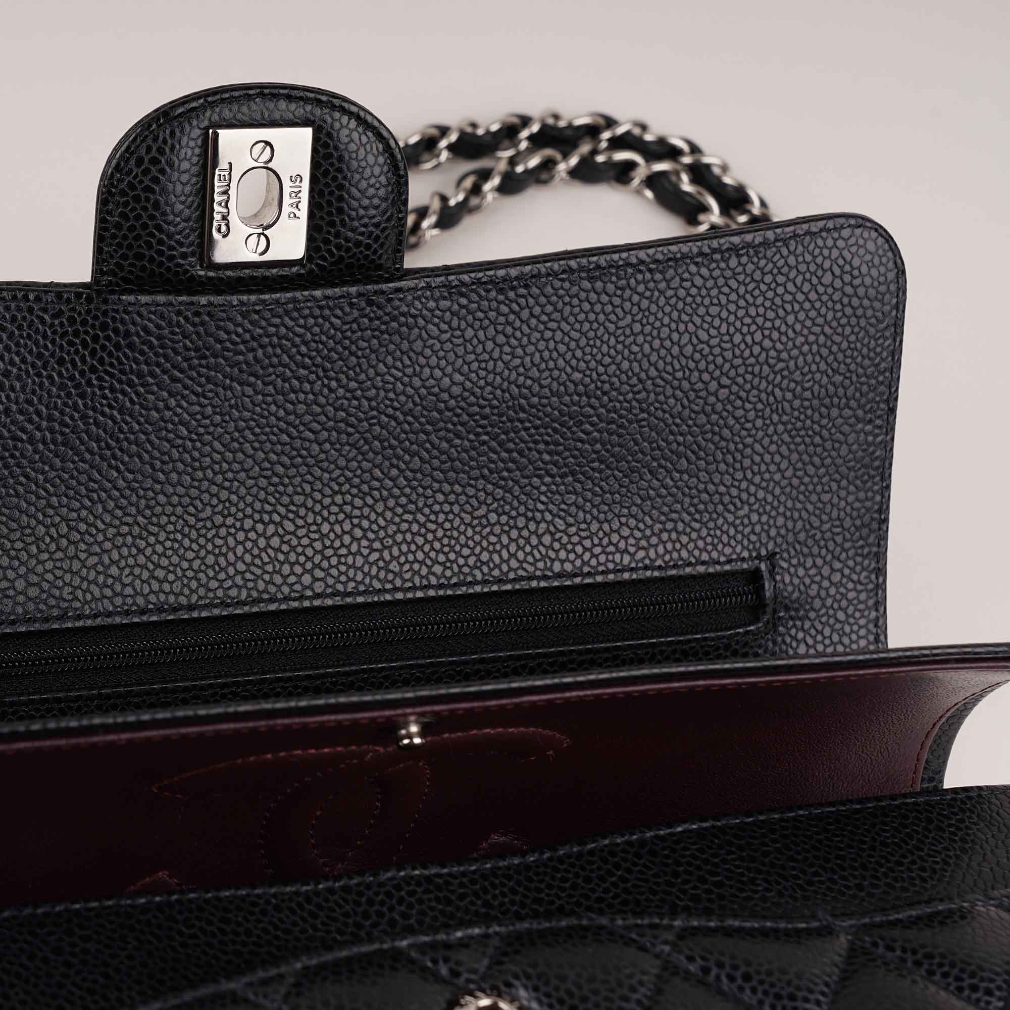 Classic Medium Double Flap Bag image