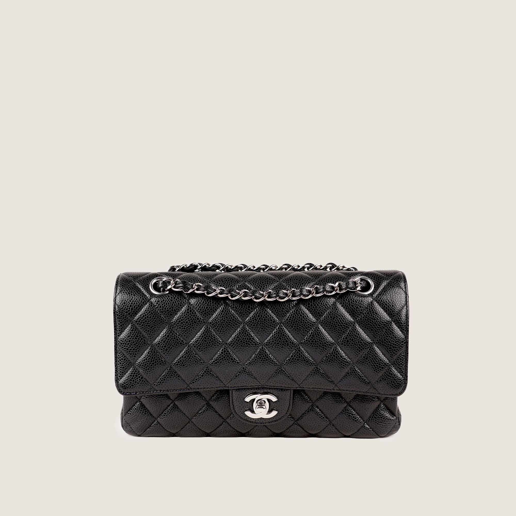Classic Medium Double Flap Bag image