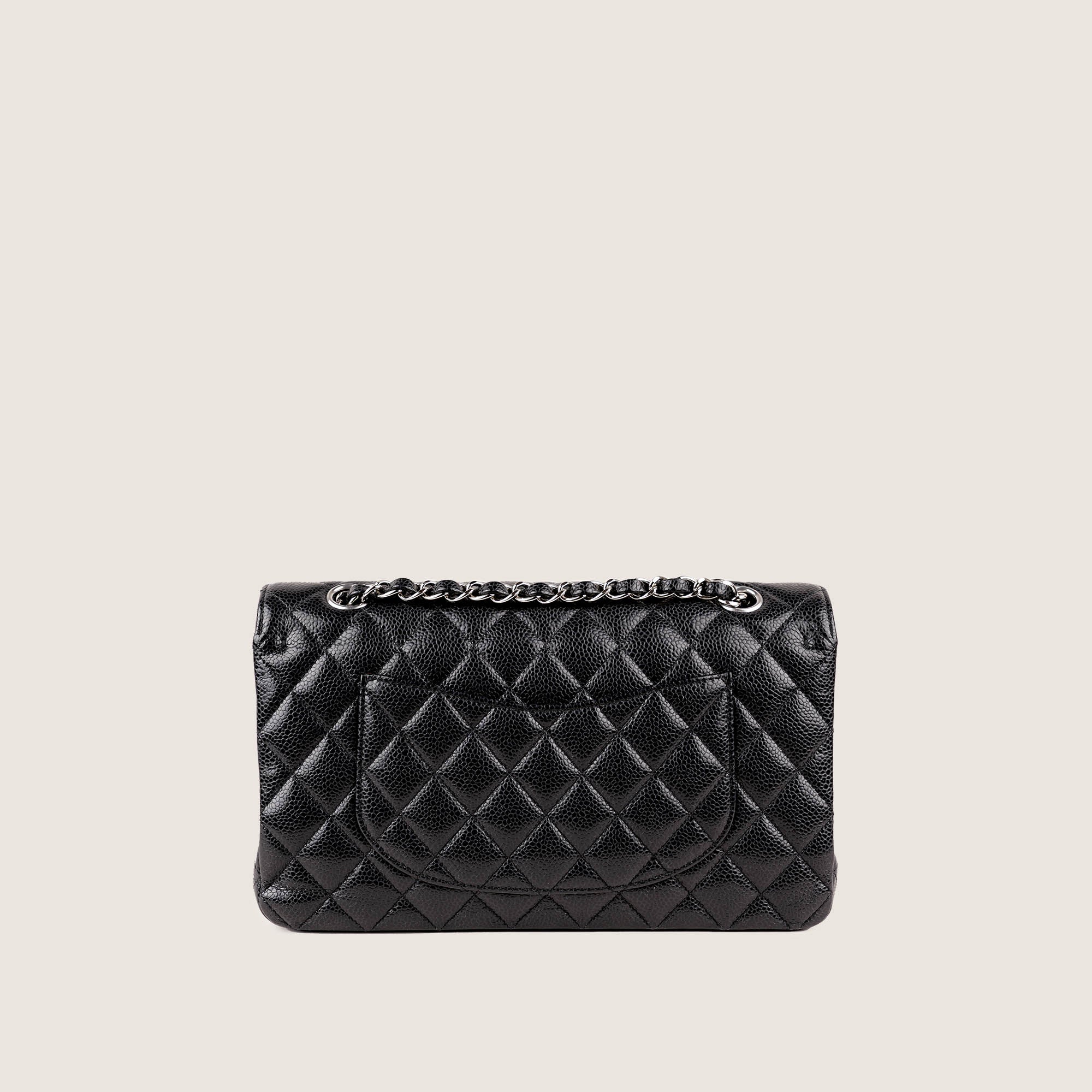 Classic Medium Double Flap Bag image