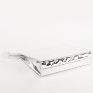 Toiletry Pouch Silver Monogram Miroir thumbnail image