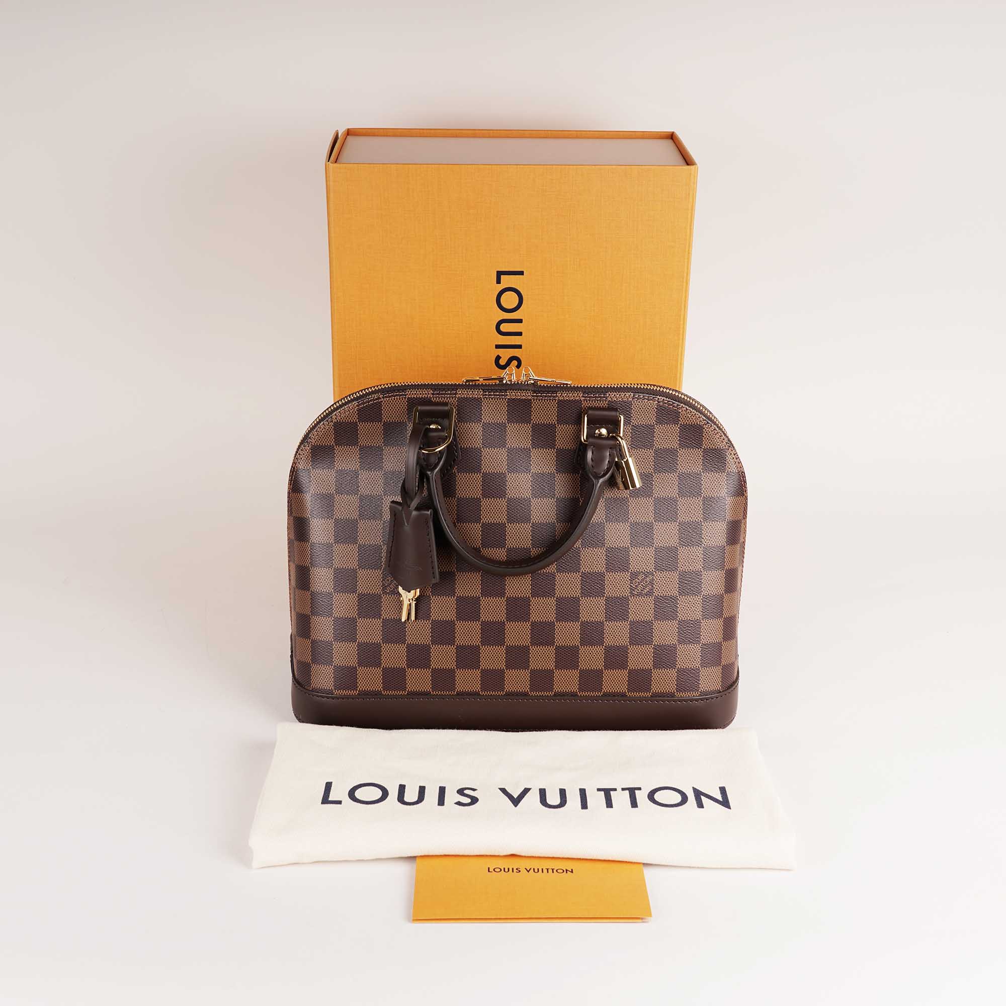 Alma PM Handbag image