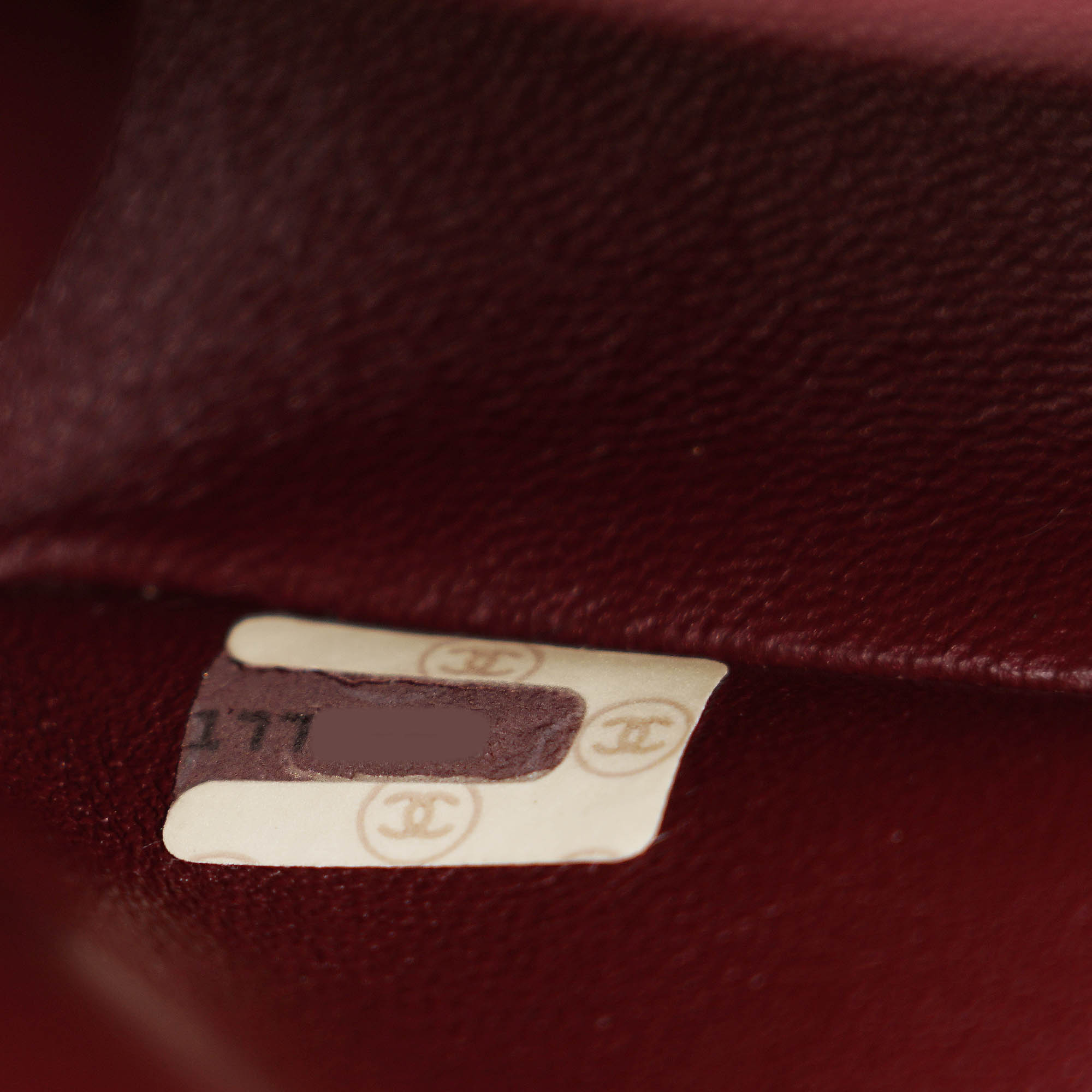 Classic Medium Double Flap Bag image