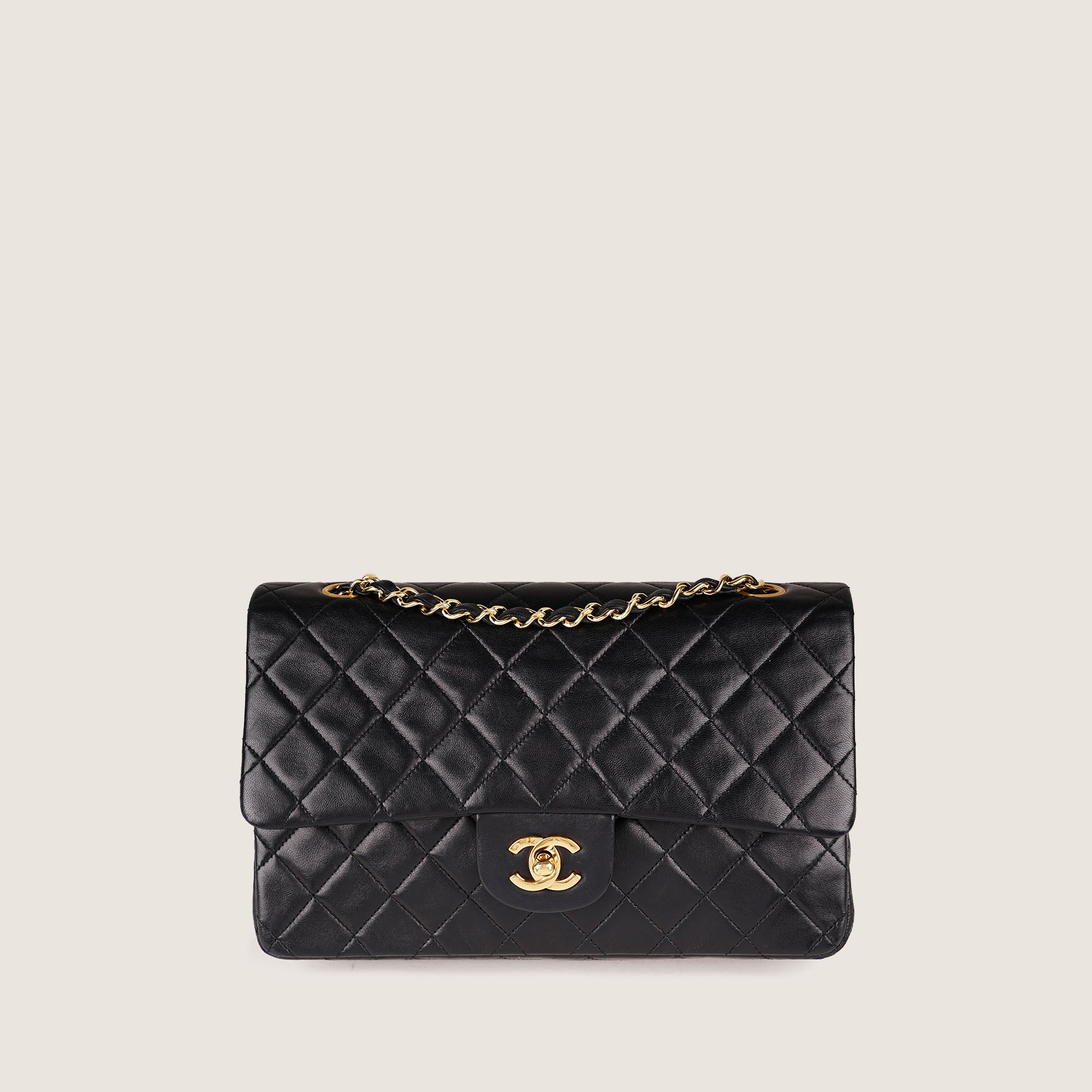 Classic Medium Double Flap Bag image