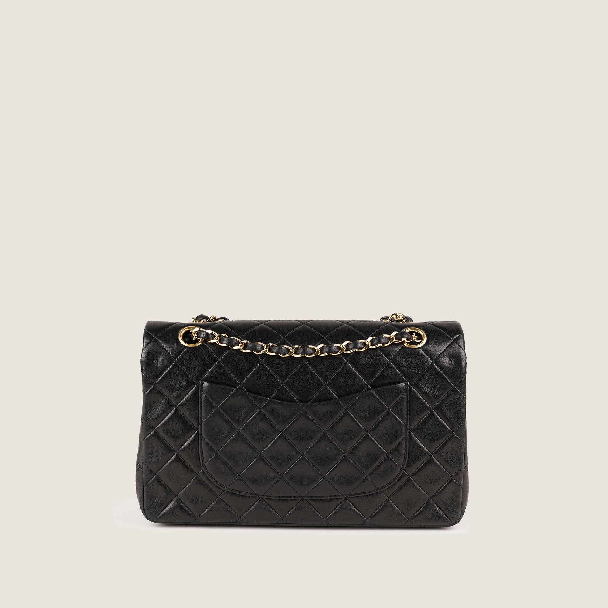 Classic Medium Double Flap Bag image