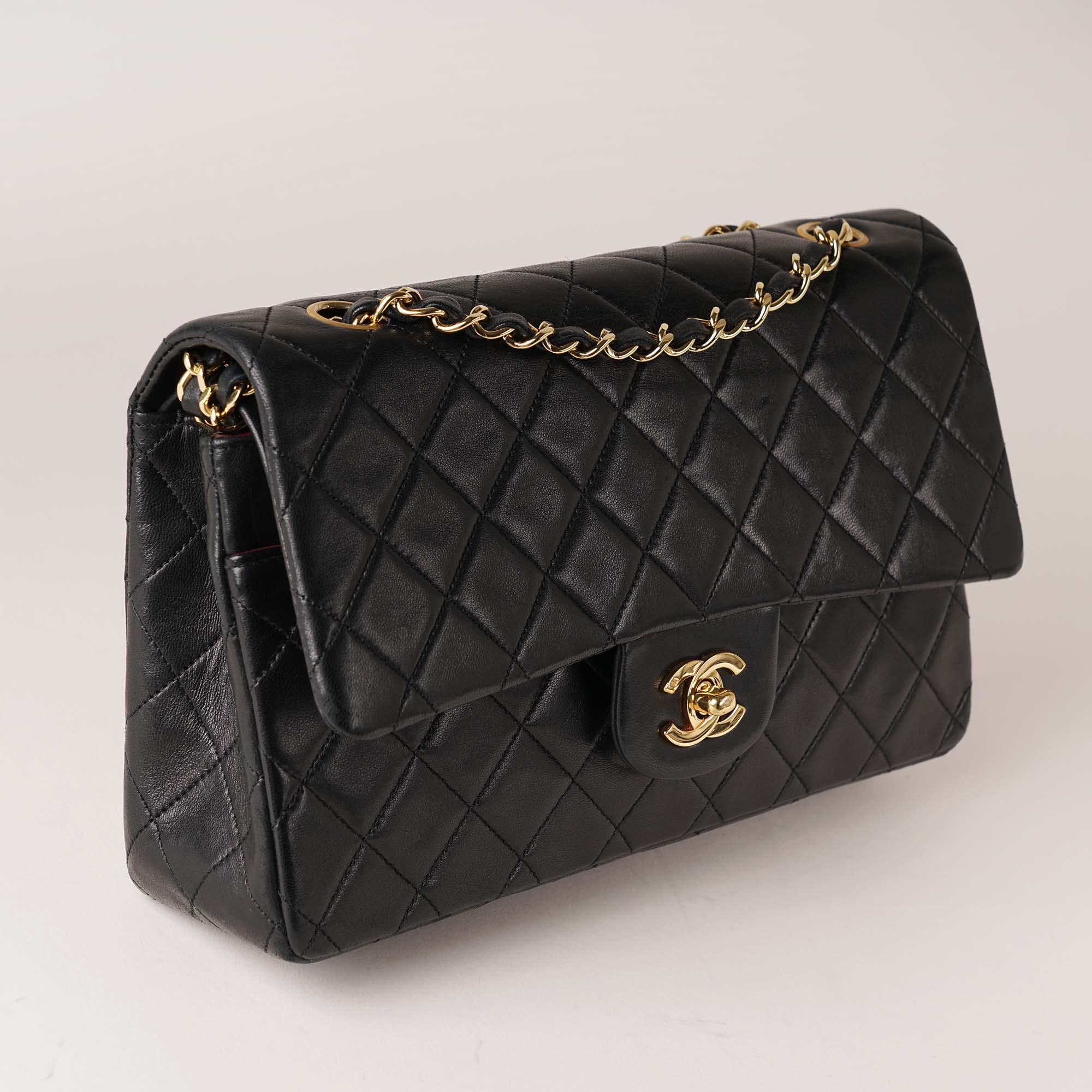 Classic Medium Double Flap Bag image