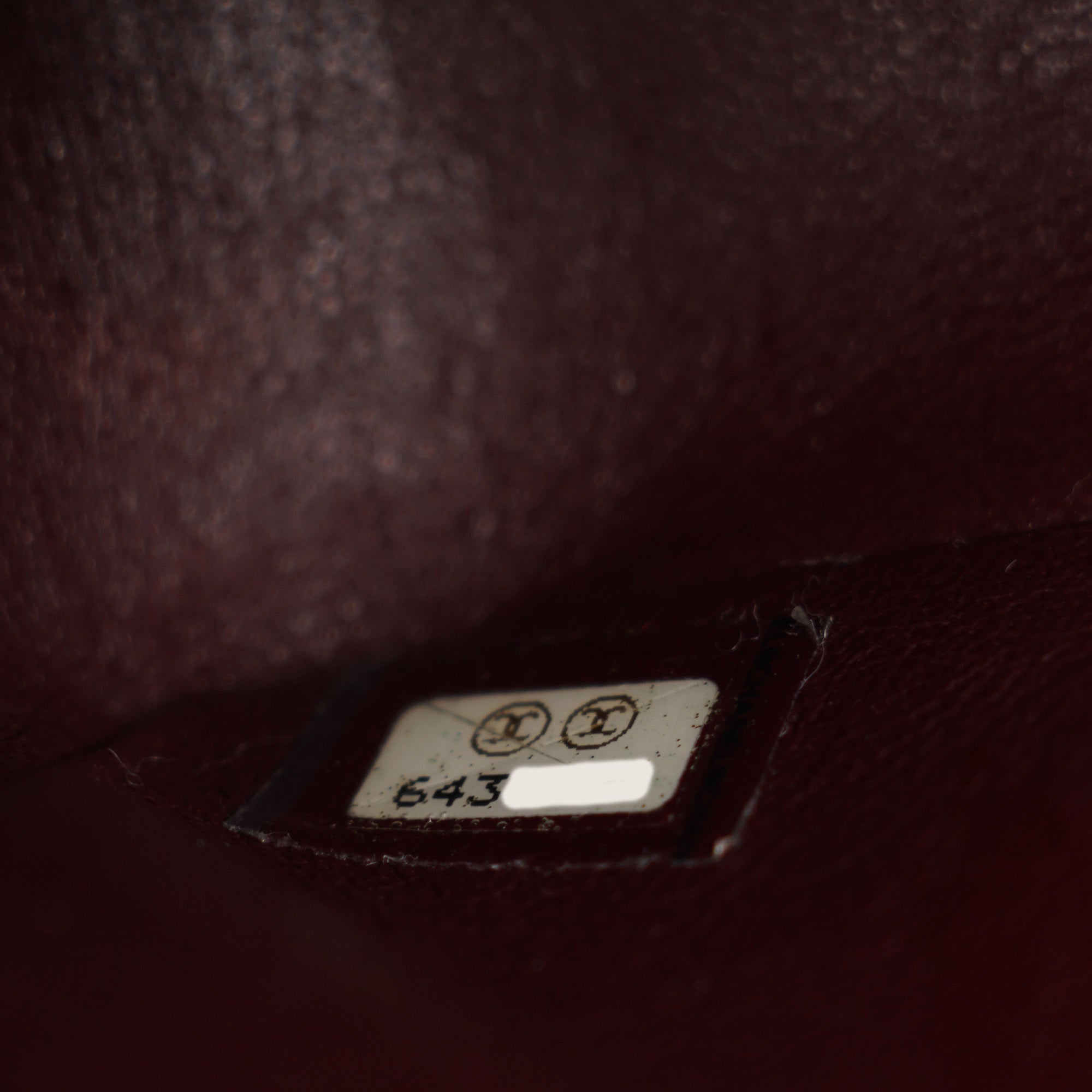 Classic Medium Double Flap Bag image