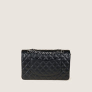 Classic Medium Double Flap Bag thumbnail image