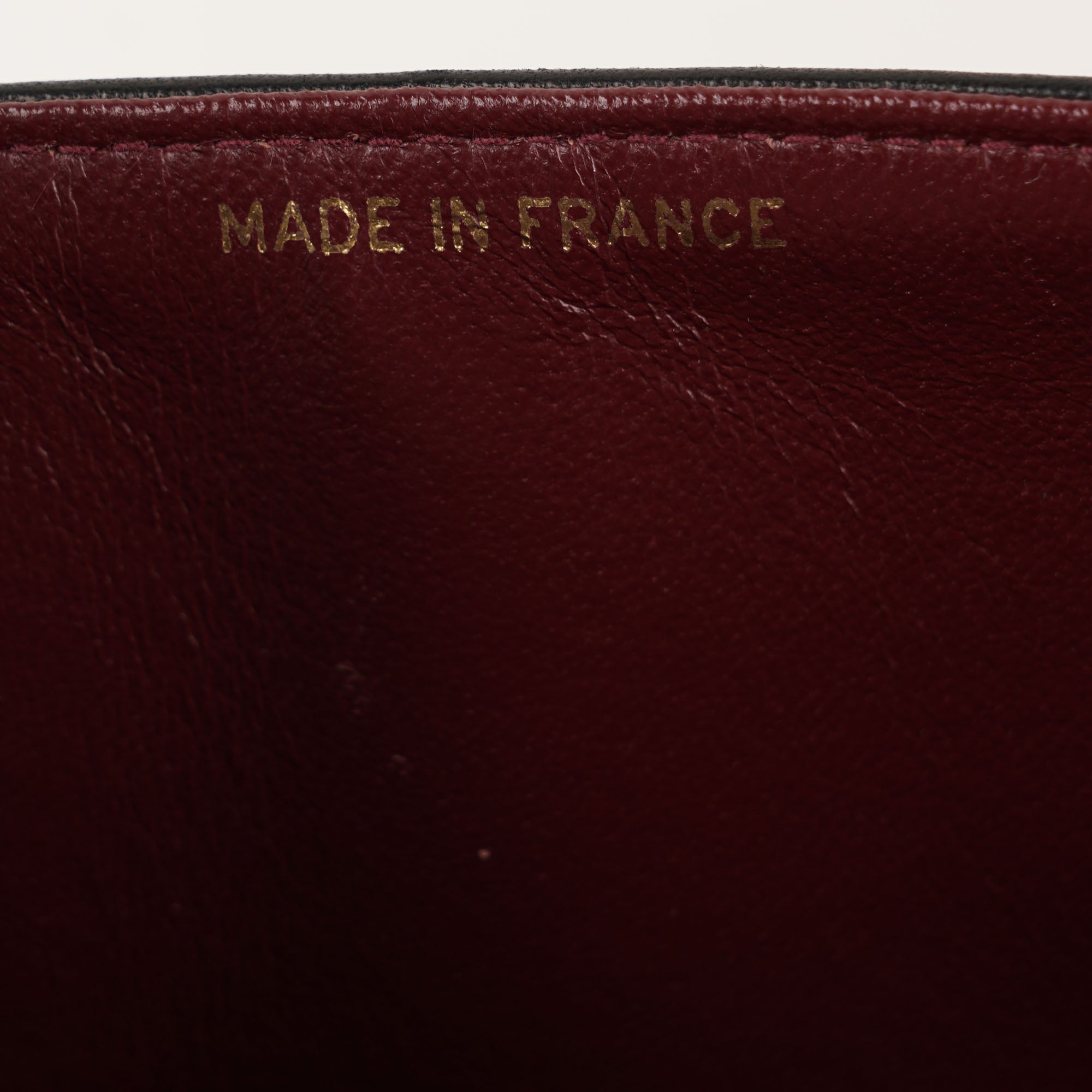 Classic Medium Double Flap Bag image