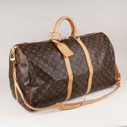 Keepall 55 Bandoulière Bag thumbnail image