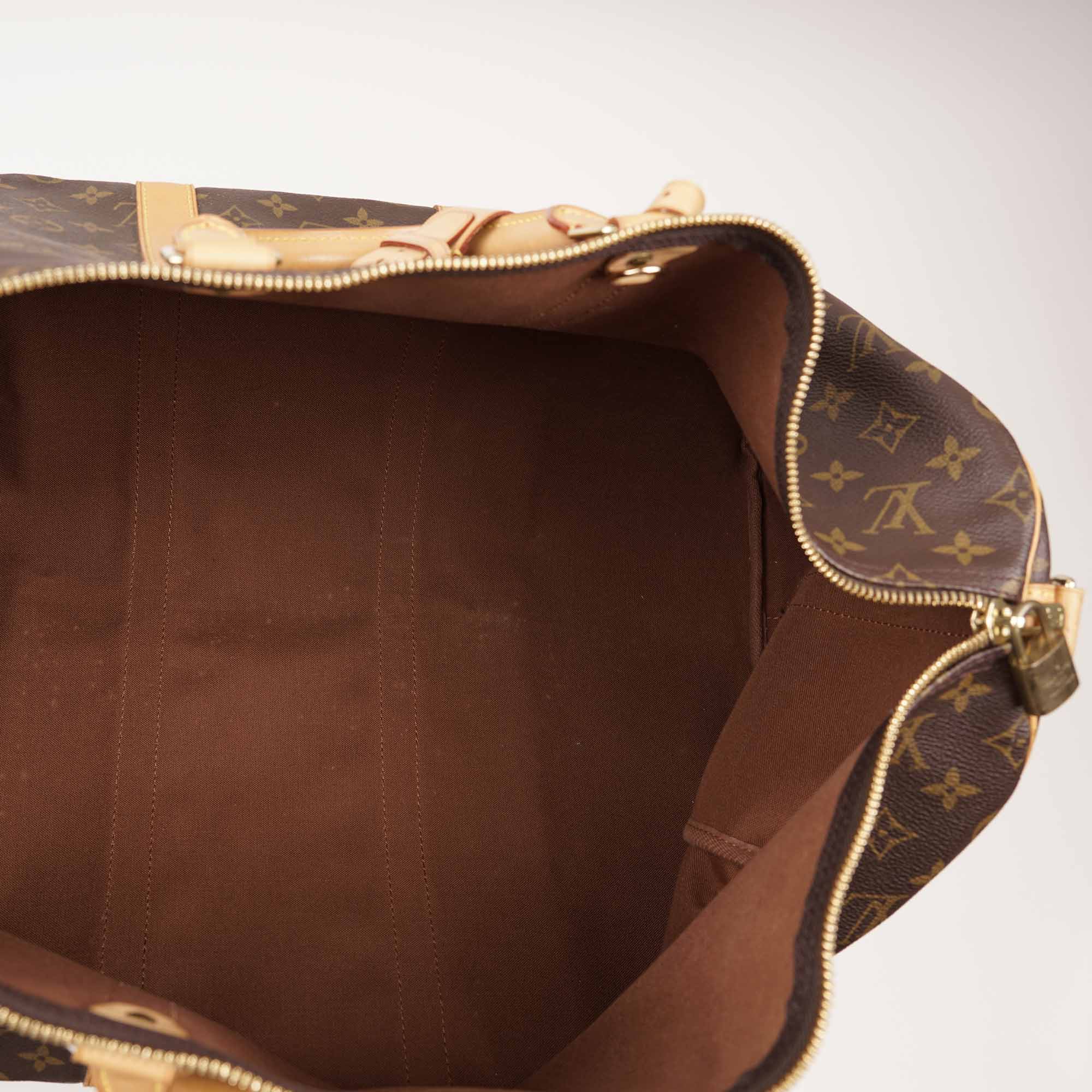 Keepall 55 Bandoulière Bag image